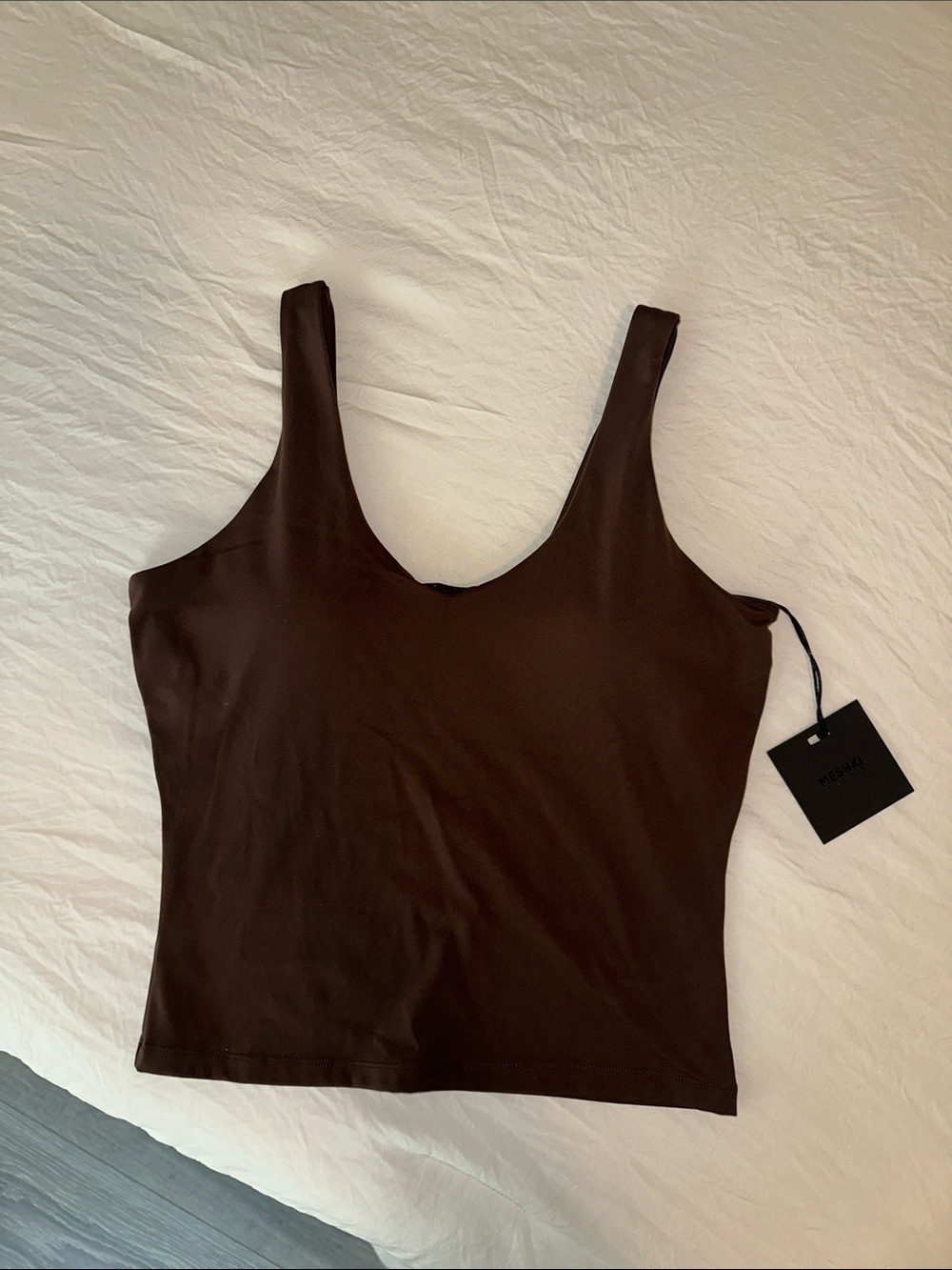 Meshki- Nadine yoga top